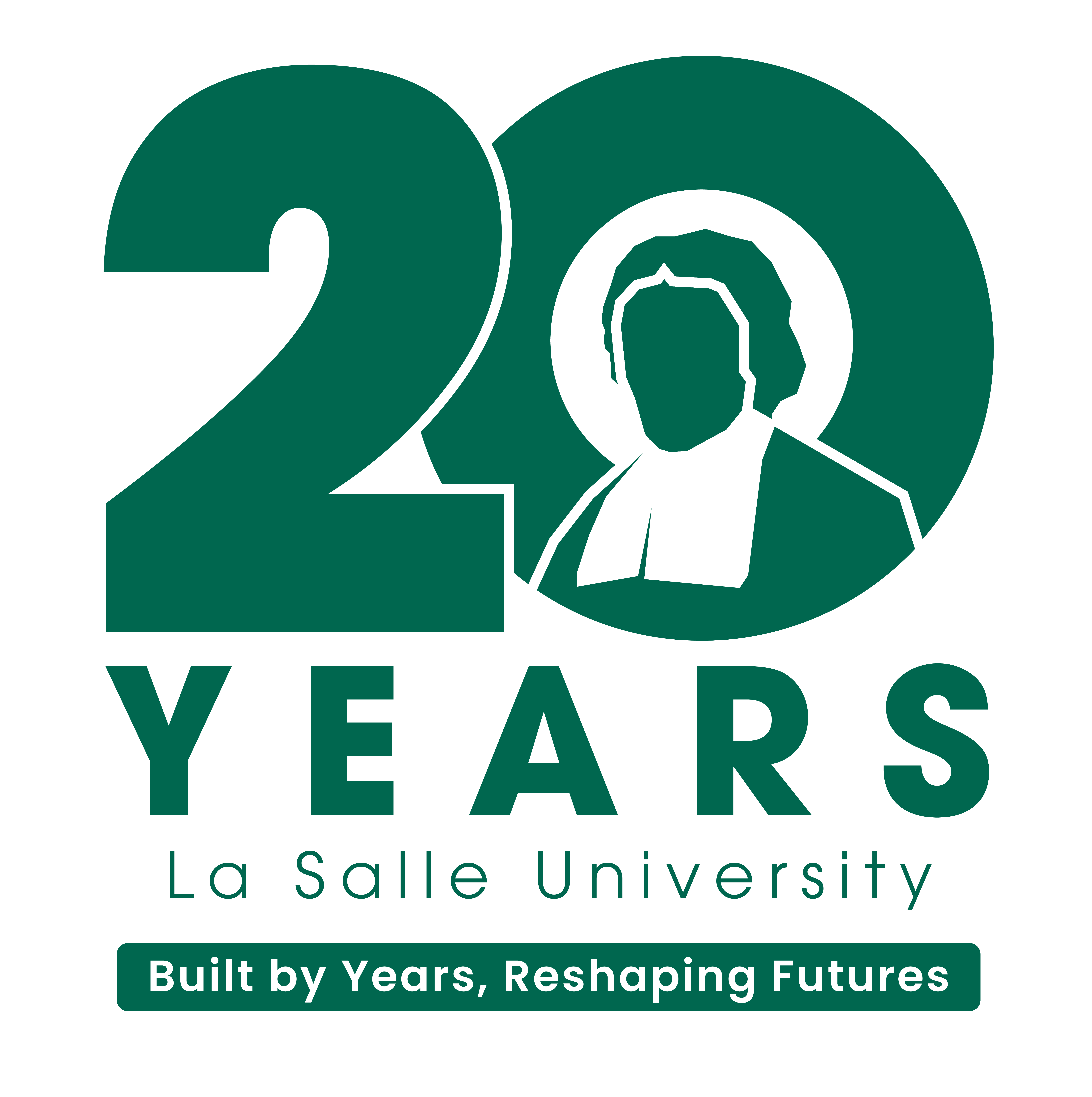 20th Anniversary Logo