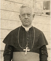 Archbishop Jeremiah James Harty