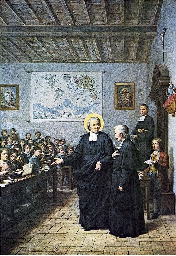 St. John Baptist de La Salle