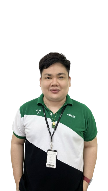 Jay Adrian Paciente, RGC