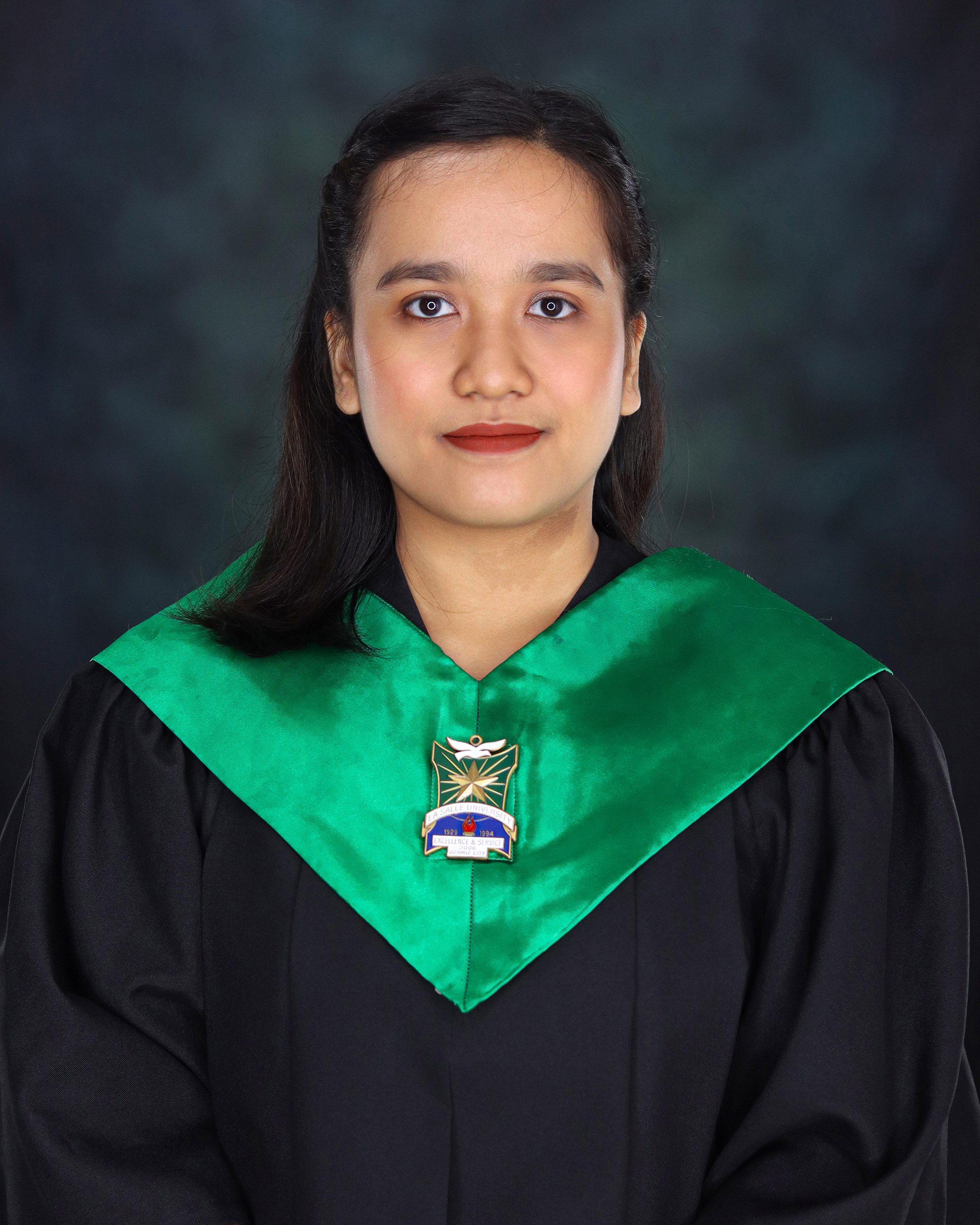 Monica Thea Resuelo, RPm CHRA