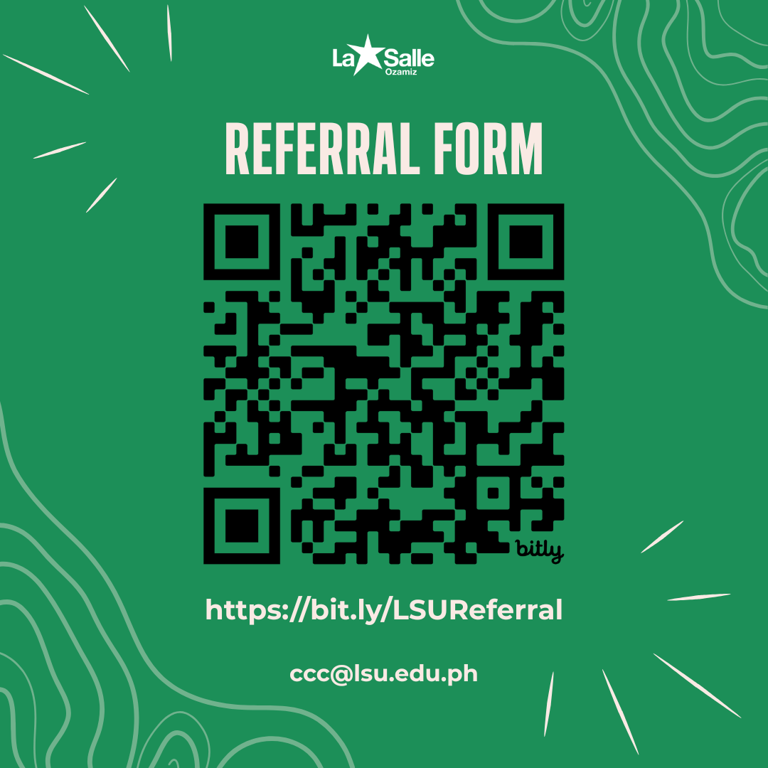 Referral QR